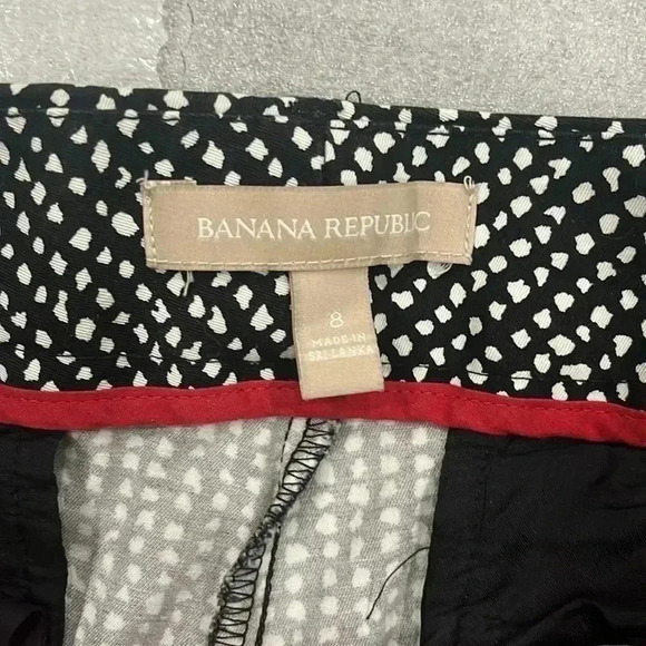 [US8]Banana Republic Classic Mid-Rise  Sloan Skinny Chino Pants - Picture 2 of 9